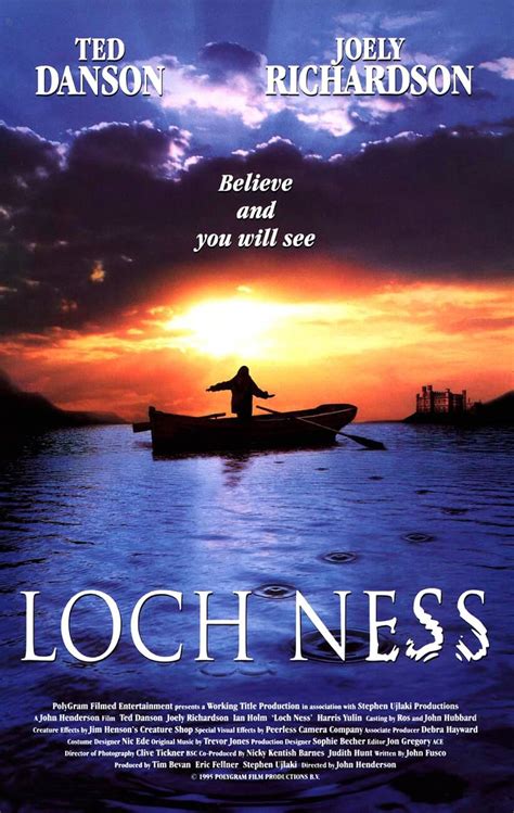 loch ness imdb|Loch Ness (1996) .